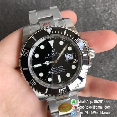 rolex submariner von noob|noob v12 submariner.